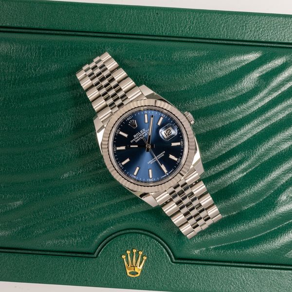 Rolex Datejust 41 126334